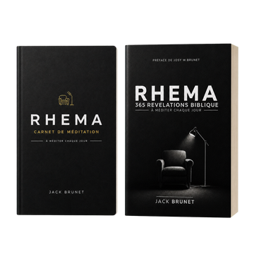 Pack RHEMA — livre + carnet