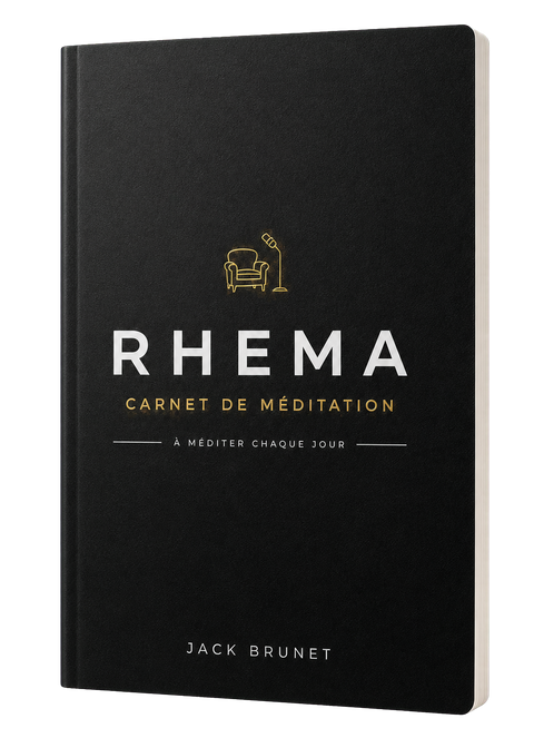Carnet de méditation RHEMA