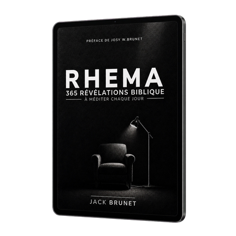 RHEMA — e-book (365 révélations bibliques)