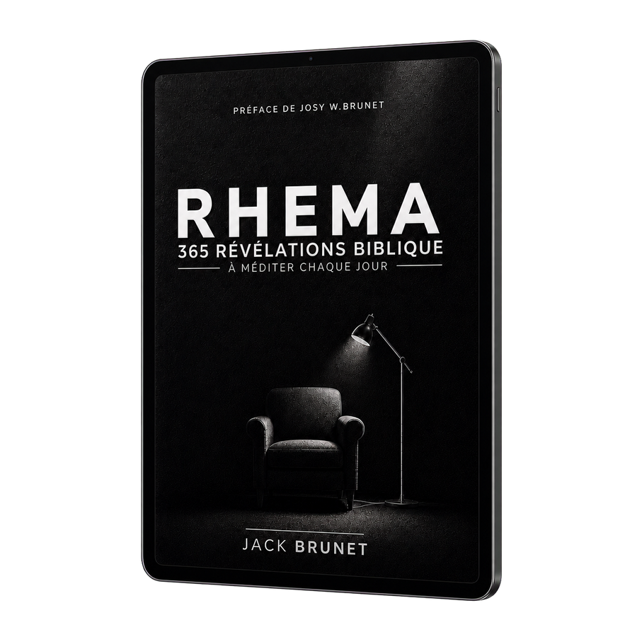 RHEMA — e-book (365 révélations bibliques)