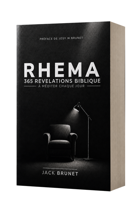 RHEMA — 365 révélations bibliques (livre)