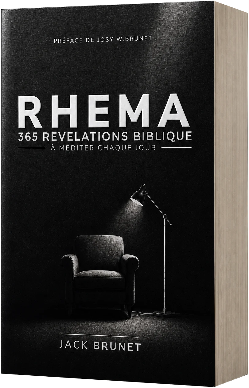 Couverture du livre RHEMA